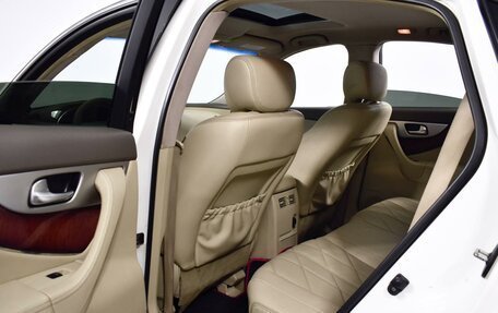 Infiniti FX II, 2012 год, 1 620 000 рублей, 11 фотография