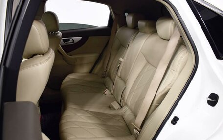 Infiniti FX II, 2012 год, 1 620 000 рублей, 9 фотография