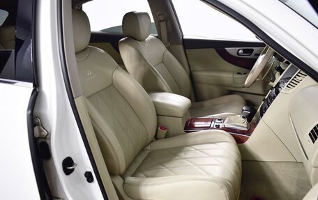 Infiniti FX II, 2012 год, 1 620 000 рублей, 8 фотография