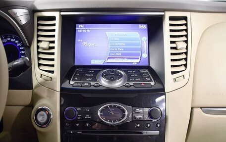Infiniti FX II, 2012 год, 1 620 000 рублей, 15 фотография