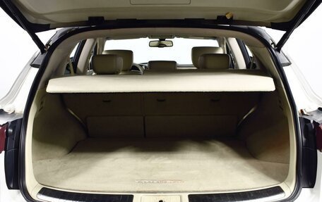 Infiniti FX II, 2012 год, 1 620 000 рублей, 26 фотография