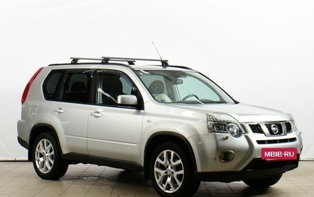 Nissan X-Trail, 2011 год, 1 049 000 рублей, 2 фотография