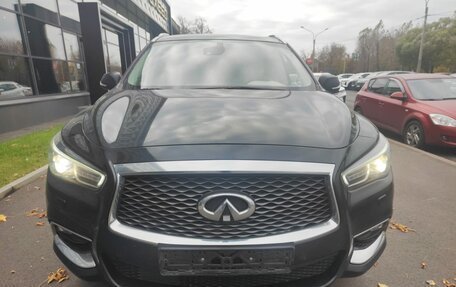 Infiniti QX60 I рестайлинг, 2019 год, 2 500 000 рублей, 2 фотография