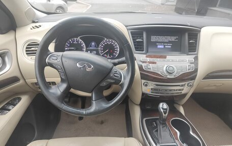 Infiniti QX60 I рестайлинг, 2019 год, 2 500 000 рублей, 8 фотография