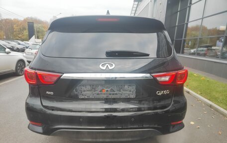 Infiniti QX60 I рестайлинг, 2019 год, 2 500 000 рублей, 5 фотография