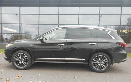 Infiniti QX60 I рестайлинг, 2019 год, 2 500 000 рублей, 7 фотография
