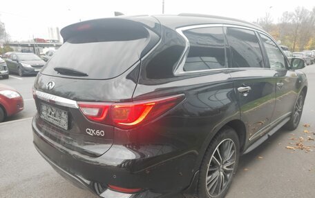 Infiniti QX60 I рестайлинг, 2019 год, 2 500 000 рублей, 6 фотография