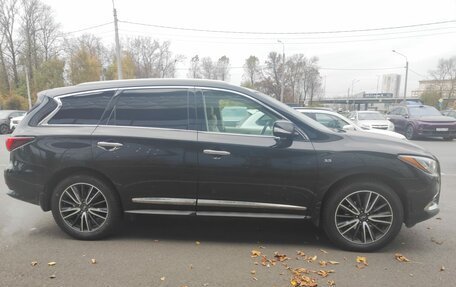 Infiniti QX60 I рестайлинг, 2019 год, 2 500 000 рублей, 9 фотография