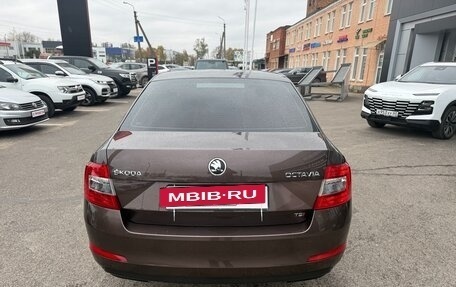 Skoda Octavia, 2013 год, 1 085 000 рублей, 7 фотография