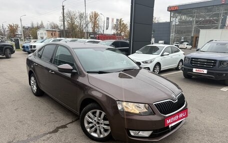 Skoda Octavia, 2013 год, 1 085 000 рублей, 3 фотография