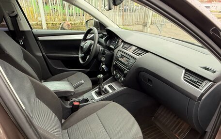 Skoda Octavia, 2013 год, 1 085 000 рублей, 11 фотография