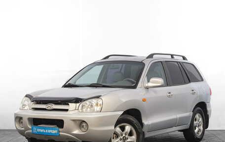 Hyundai Santa Fe Classic, 2010 год, 999 000 рублей, 4 фотография