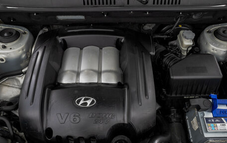 Hyundai Santa Fe Classic, 2010 год, 999 000 рублей, 8 фотография