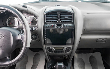 Hyundai Santa Fe Classic, 2010 год, 999 000 рублей, 17 фотография