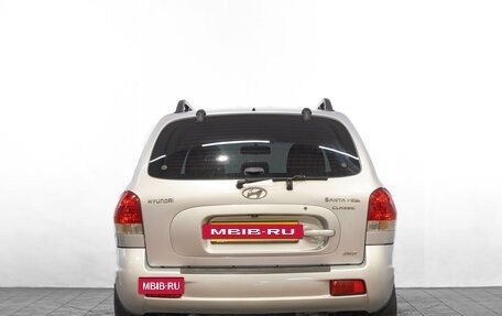 Hyundai Santa Fe Classic, 2010 год, 999 000 рублей, 6 фотография