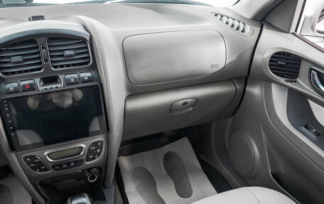 Hyundai Santa Fe Classic, 2010 год, 999 000 рублей, 22 фотография