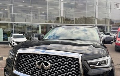 Infiniti QX80 I рестайлинг, 2018 год, 5 400 000 рублей, 1 фотография