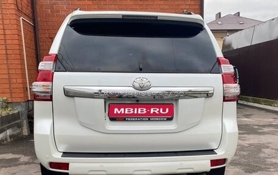 Toyota Land Cruiser Prado 150 рестайлинг 2, 2015 год, 3 500 000 рублей, 1 фотография