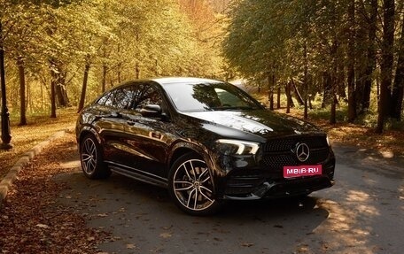 Mercedes-Benz GLE Coupe, 2022 год, 12 900 000 рублей, 1 фотография