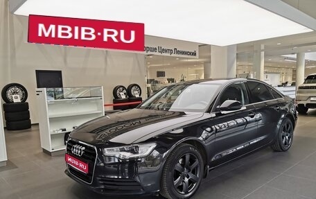 Audi A6, 2014 год, 1 450 000 рублей, 1 фотография