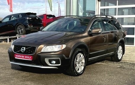 Volvo XC70 II рестайлинг, 2014 год, 2 200 000 рублей, 1 фотография