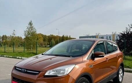Ford Kuga III, 2016 год, 1 430 000 рублей, 1 фотография