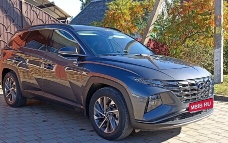 Hyundai Tucson, 2021 год, 3 100 000 рублей, 1 фотография