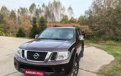 Nissan Pathfinder, 2011 год, 1 650 000 рублей, 1 фотография