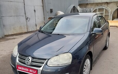 Volkswagen Jetta VI, 2008 год, 650 000 рублей, 1 фотография