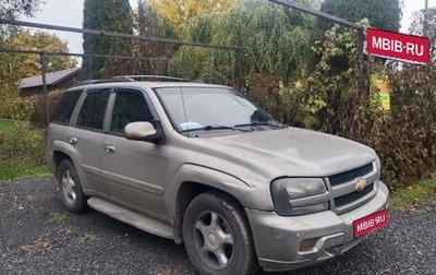 Chevrolet TrailBlazer II, 2001 год, 720 000 рублей, 1 фотография