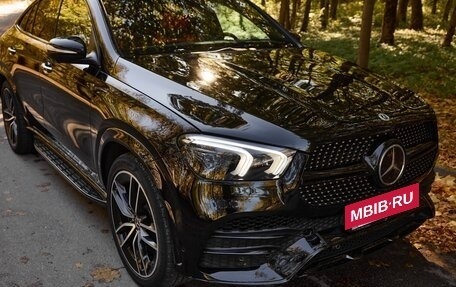 Mercedes-Benz GLE Coupe, 2022 год, 12 900 000 рублей, 4 фотография