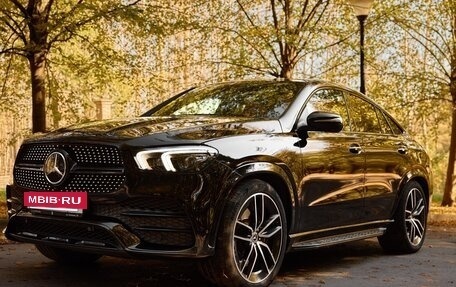 Mercedes-Benz GLE Coupe, 2022 год, 12 900 000 рублей, 14 фотография