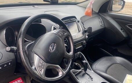 Hyundai ix35 I рестайлинг, 2014 год, 1 250 000 рублей, 1 фотография