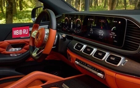 Mercedes-Benz GLE Coupe, 2022 год, 12 900 000 рублей, 8 фотография