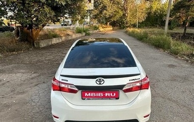 Toyota Corolla, 2014 год, 1 000 000 рублей, 1 фотография