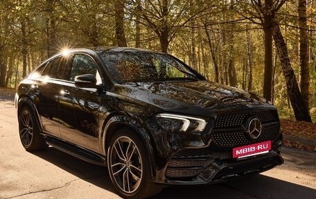 Mercedes-Benz GLE Coupe, 2022 год, 12 900 000 рублей, 16 фотография