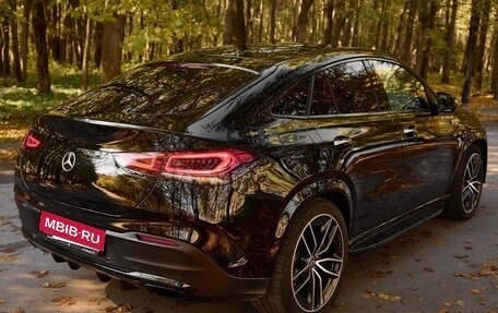 Mercedes-Benz GLE Coupe, 2022 год, 12 900 000 рублей, 15 фотография