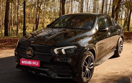 Mercedes-Benz GLE Coupe, 2022 год, 12 900 000 рублей, 19 фотография