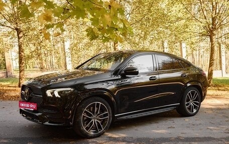 Mercedes-Benz GLE Coupe, 2022 год, 12 900 000 рублей, 20 фотография