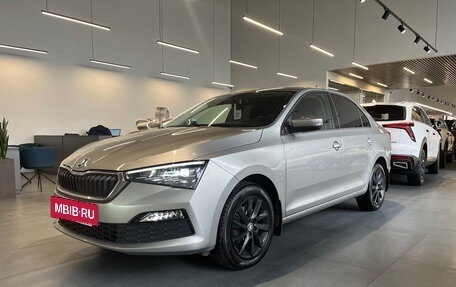 Skoda Rapid II, 2022 год, 1 899 000 рублей, 1 фотография