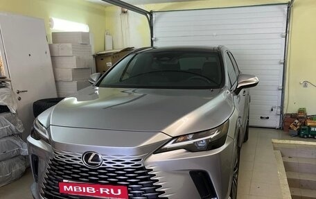 Lexus RX IV рестайлинг, 2023 год, 8 300 000 рублей, 2 фотография