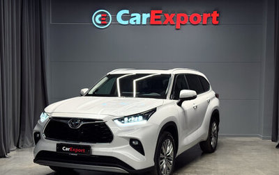 Toyota Highlander, 2025 год, 5 500 000 рублей, 1 фотография