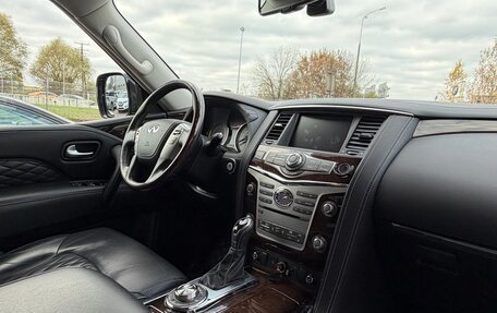 Infiniti QX80 I рестайлинг, 2018 год, 5 400 000 рублей, 7 фотография