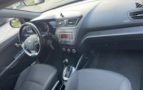 KIA Rio III рестайлинг, 2017 год, 899 000 рублей, 9 фотография