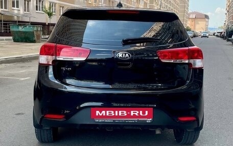 KIA Rio III рестайлинг, 2017 год, 899 000 рублей, 5 фотография