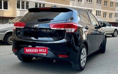 KIA Rio III рестайлинг, 2017 год, 899 000 рублей, 4 фотография
