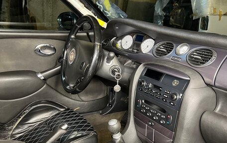 MG ZT, 2002 год, 249 000 рублей, 8 фотография