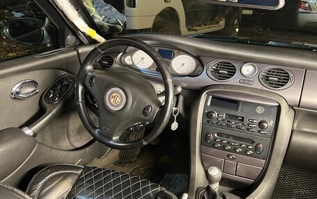 MG ZT, 2002 год, 249 000 рублей, 9 фотография