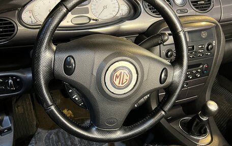 MG ZT, 2002 год, 249 000 рублей, 11 фотография