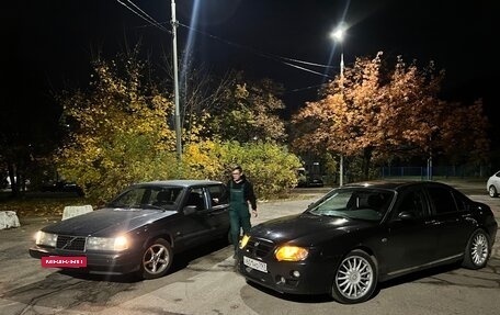 MG ZT, 2002 год, 249 000 рублей, 5 фотография